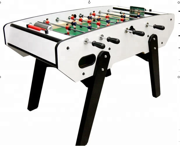 Mdf Mini Foosball Soccer Table Football Game Family Party Homeuse Indoor games