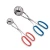 Import Meat Baller Stainless Steel Cake Pop Ice Tongs Meatball Maker with Rubber Grips from China