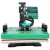 Import Mecolour 8 in 1 Heat Press Machine Multi-functional T-shirt Sublimation Machine T shirt Printing Machine from China