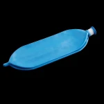 Medical Disposable Latex Anesthesia Breathing Bag reservoir bag