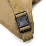 Men Leisure Outdoor Sport Waist Packs Tactical Canvas Leg Bag Mini Hip Riding Cycling Waist Leg Bag