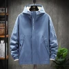 mens apparel packaging  mens gym apparel business casual  runnning clothing winter apparel men  jacket  casual