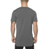Mens Running Shirt Custom T Shirts Blank Sports Plain Gym T-Shirt
