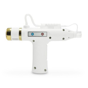 Mesotherapy Injection Anti-aging / Acne Removal Gun Wrinkle Removal Crystal Injector