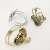Import metal alloy elephant curtain clip ,decorative curtain buckle from China