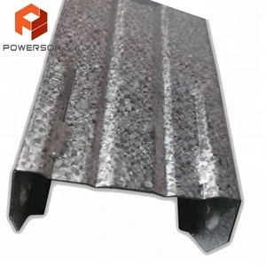 Metal building materials light steel frame/light steel keel
