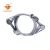 Import Metal Clamps Hige Quality Double Bolts High Torque Hose Clamp from China