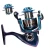 Import Metal Coil Spinning Surf Fishing Reel Light Weight Spinning Reel Fishing Tackle Double Spool Spinning Fishing Reels from China