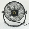 Metal Cooling Home Appliances High Powerful Floor Fan