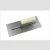 Import metal iron brick knife price plaster trowel from China