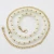 Import Metal Material Wedding Party Simple Gold Belt Women Belts Rhinestone Pearl Pendant Ladies Waist Chain Belt from China