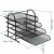Import Metal Mesh Desktop Use Document File Tray Office Desk Organizer from China