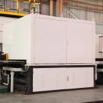 metal processing machinery hairline brushing machine polishing machine grinding machine for stainless steel