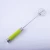 Import metal whisk baking whisk mini egg-whisk stainless steel semi-automatic mixer egg beater manual push rotating from China