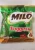 Import Milo Chocolate Malt  Snack Nuggets from Malaysia