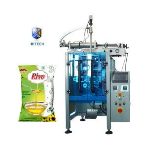 Mineral Water Peanut oil Pouch Sachet Packing Machine Mineral Water Fill Price