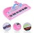 Import Mini Intelligent Baby Learn Pink Kids Electronic Keyboard Organ Piano Toys from China