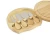 Import Mini Round Rubber Wood Cheese Board with 4 Utensils from China