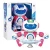 Mini Smart Battery Operated Kids Toy Robot Dancing Light Musical Robot Toy