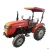 Import mini tractor with front end loader and backhoe from China
