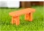 Import Mini Wooden Stool Resin Crafts Miniature Dollhouse Accessories Cute Resin Wooden Stool Furniture Fairy Garden Ornaments from China