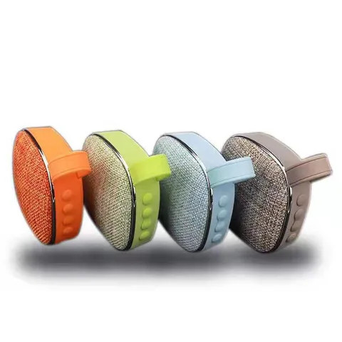 Buy Mini X25 Fabric Bt Speakers Portable Wireless Volume Big Sound With ...