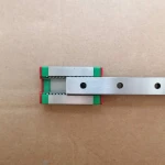Miniature Linear Guide rail MGN15 length 1000mm  with Linear Motion Slide Block