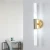 Import Minimalist Modern Gold Black G9 LED Wall Lamp for Staircase Bedroom Dining Room Loft Hall Corridor Bedhead Nordic Indoor Decor from China