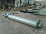 Mining STLS spiral feeder
