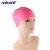 Import Mirate Brand Big Waterproof swimming hat Summer Sport Diving Promotional latex Swimming Cap from China