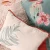 Import Mircofibre polyester home colorful bird embroidery bedspread from China