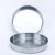 Import Mirror polished oven round stainless steel baking tray cake pan from China