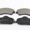 Mitsubishi V33 V73 Brake pads Metal-less all-ceramic Disc brake pads D6081/D349/D530/D567/D867/D868