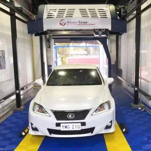 Mobile leisu wash touchless car care water pressure washing machine export to Australia