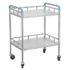 Mobile Stainless Steel Instrument Trolley