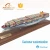 Import model container ship cargo ship model container plastic vessel model from China