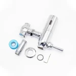 Modern Ceramic Floor Mounted Wc Toilet Bowl Sensor Toilet Touchless Big Flusher Value Automatic Flush