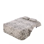 modern design click clack sofa cum bed JL-SD08 living room furniture sofa