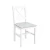 Import Modern Design Popular Solid Wood Table And Chairs For Dining Room from China