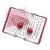 Import Modern hand-held basket metal wire basket storage basket with 4 colors from China