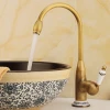Modern kitchen faucet brass high quality water tap kitchen faucet