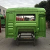 Modern latest quality custom made shacman truck cabine cab