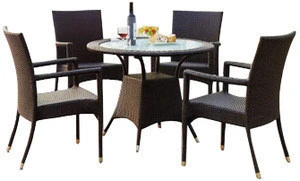 Modern Living room furniture, outdoor rattan furniture sofa for Restaurant - 100% handmade in Viet Nam