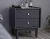 Import Modern luxury bedside cabinet Bedroom cabinets & chests Wood furniture chest of drawers Wooden Bedside table from China