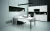Import Modern Office Desk 1 Person Workstation Executive Office Table Specifications For Manager Office from China