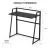 Import Modern Office Furniture Easy Assembly Folding Stable Support Structure Wooden Textured Table Top PC Office Home Computer Desk from China