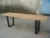 Import Modern Patio Furniture Ash Wooden Garden Bench Wood Shutter Slats Bench Bathroom Teak Shower Bench from China