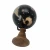 Import Modern Style Home Decorative Christmas Gift Desktop Wooden Base Plastic World Earth Globe from China