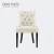 Import Modern Tufted Upholstered Dining Chairs with Arms from China