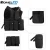 Import Molle Tactical Vest Modular Plate Carrier (with complete accessories) from Pakistan